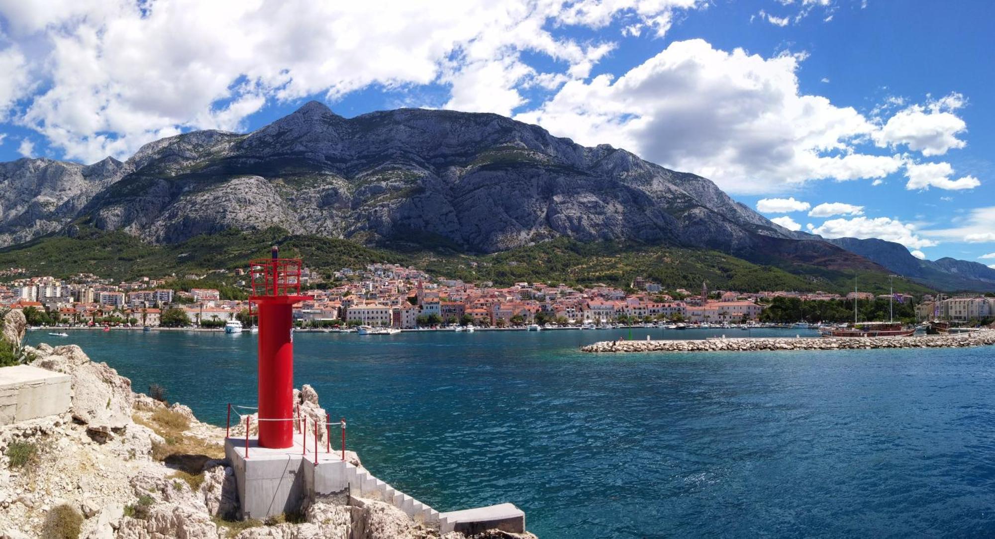Apartment Ivo Veliko Brdo Makarska Luaran gambar