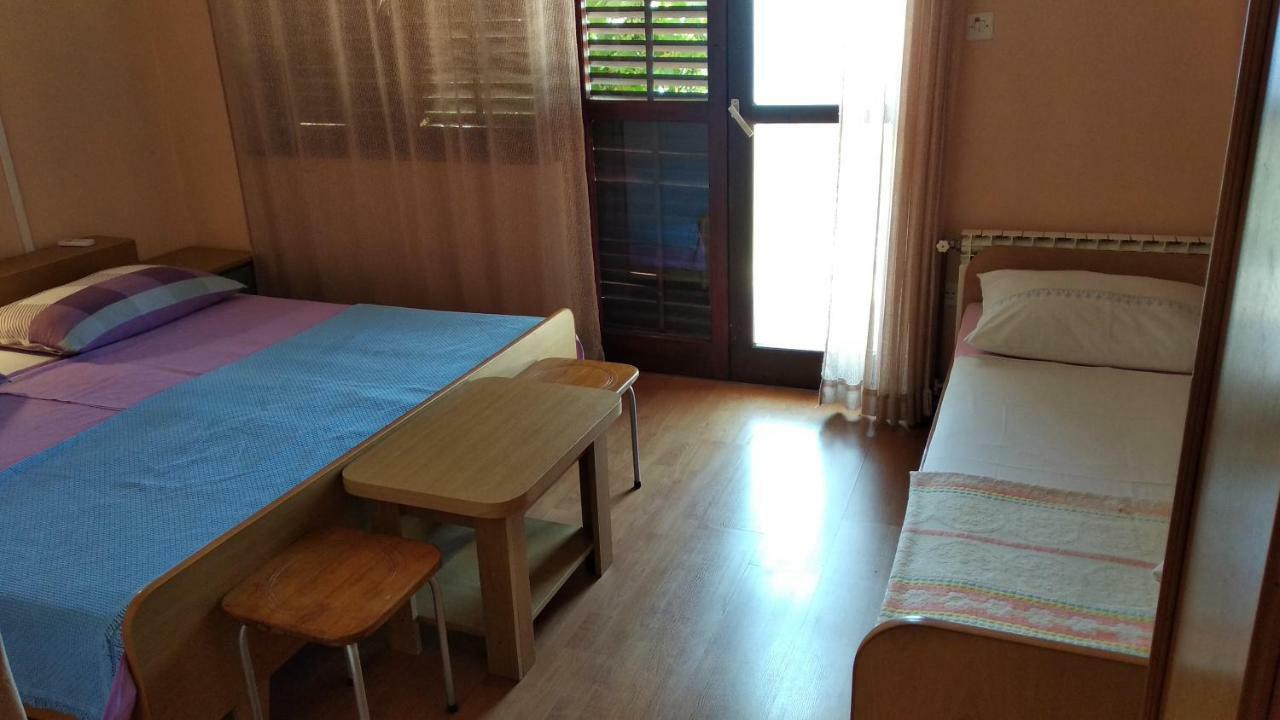 Apartment Ivo Veliko Brdo Makarska Luaran gambar