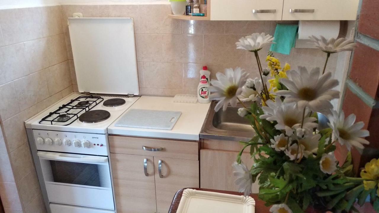 Apartment Ivo Veliko Brdo Makarska Luaran gambar