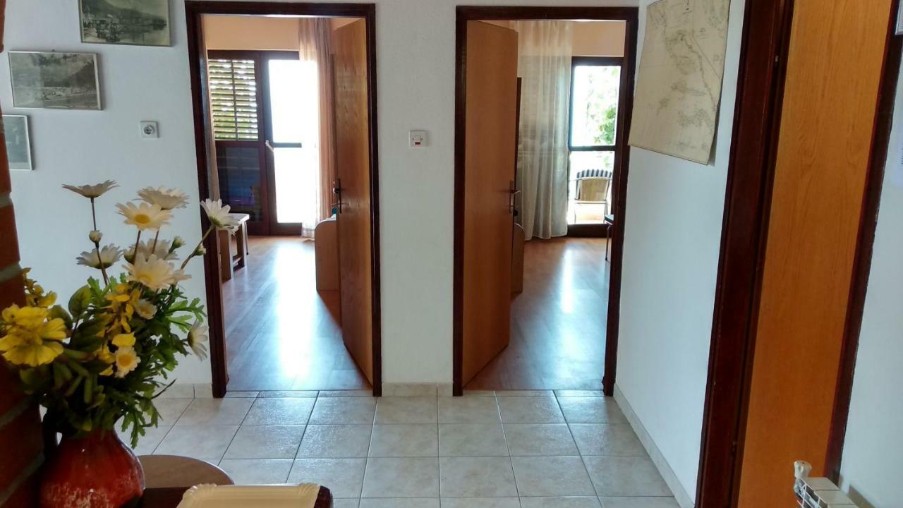 Apartment Ivo Veliko Brdo Makarska Luaran gambar