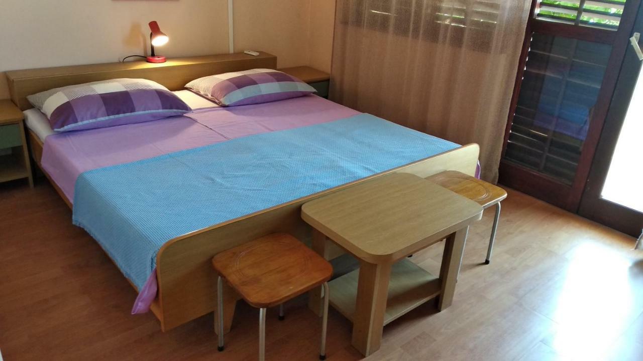 Apartment Ivo Veliko Brdo Makarska Luaran gambar